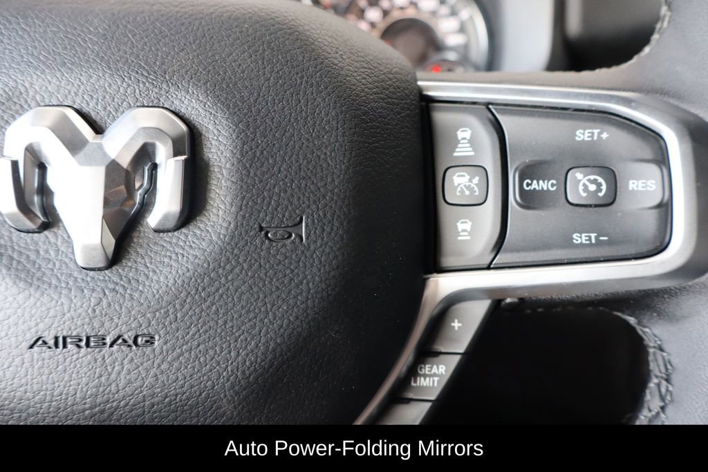 New 2025 RAM 1500 Big Horn image 26