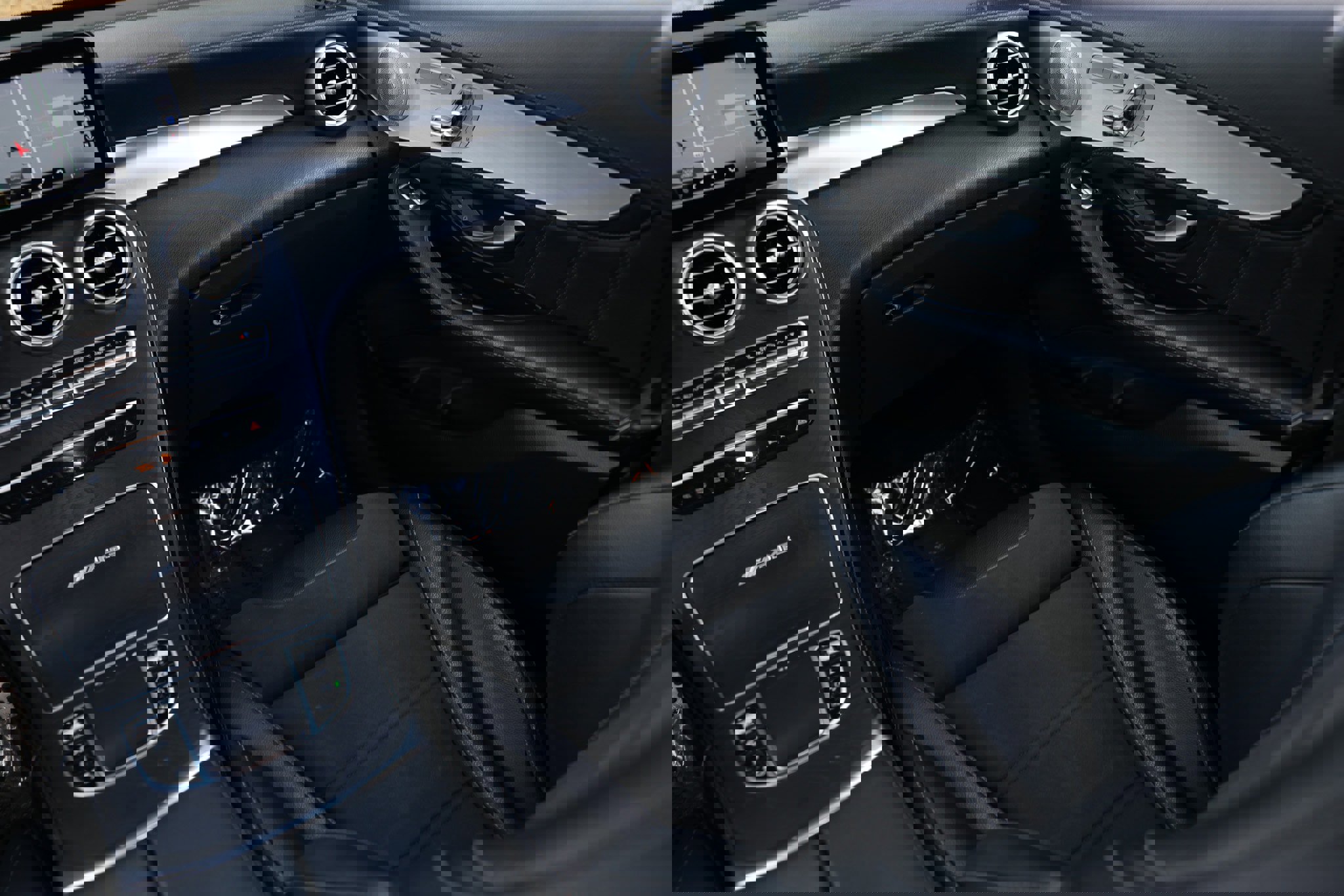 Used 2020 Mercedes-Benz GLC 63 AMG 4MATIC image 27