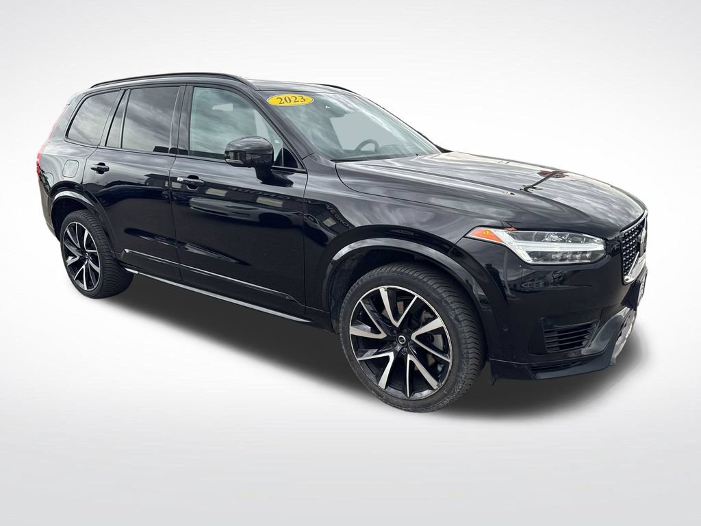 Used 2023 Volvo XC90 T8 Ultimate AWD/4WD image 7