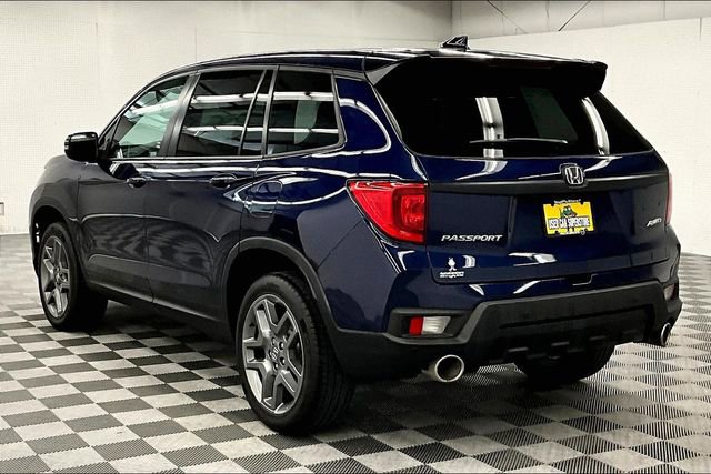 Used 2023 Honda Passport EX-L image 3