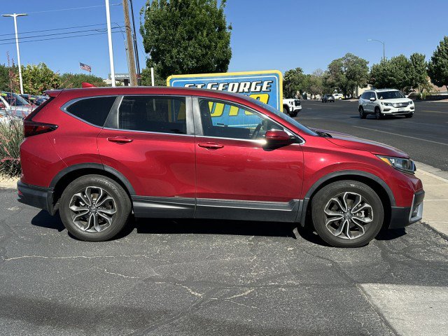 Used 2020 Honda CR-V EX image 2