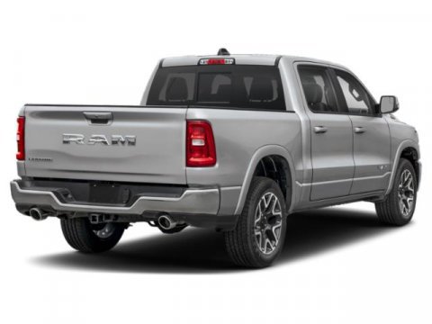 New 2026 RAM 1500 Laramie w/ Night Edition AWD/4WD image 2