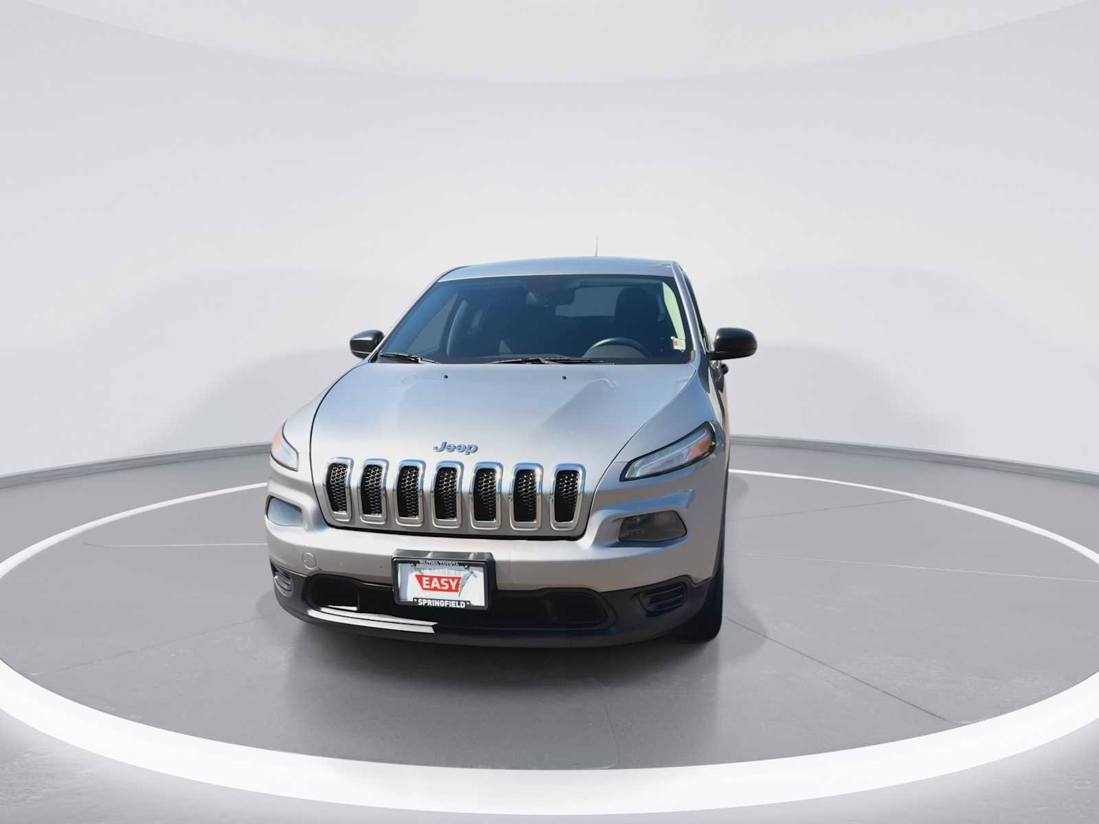 Used 2014 Jeep Cherokee Sport FWD image 3