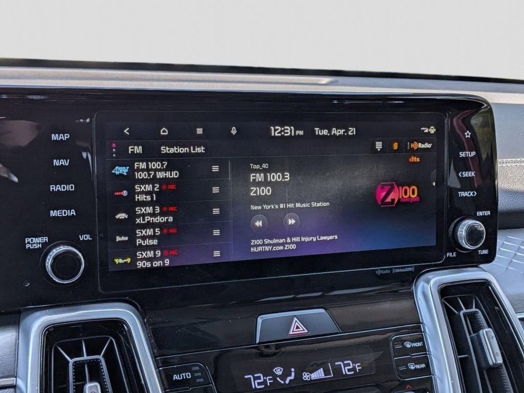 Certified 2023 Kia Sorento SX AWD/4WD image 21