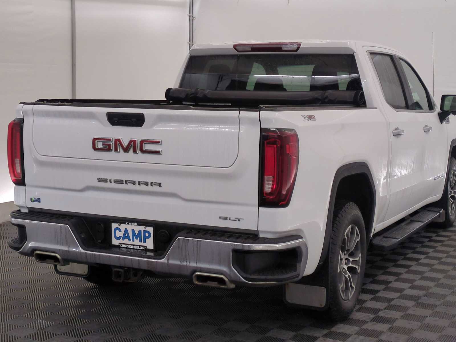 Used 2023 GMC Sierra 1500 SLT w/ SLT Convenience Package AWD/4WD image 6