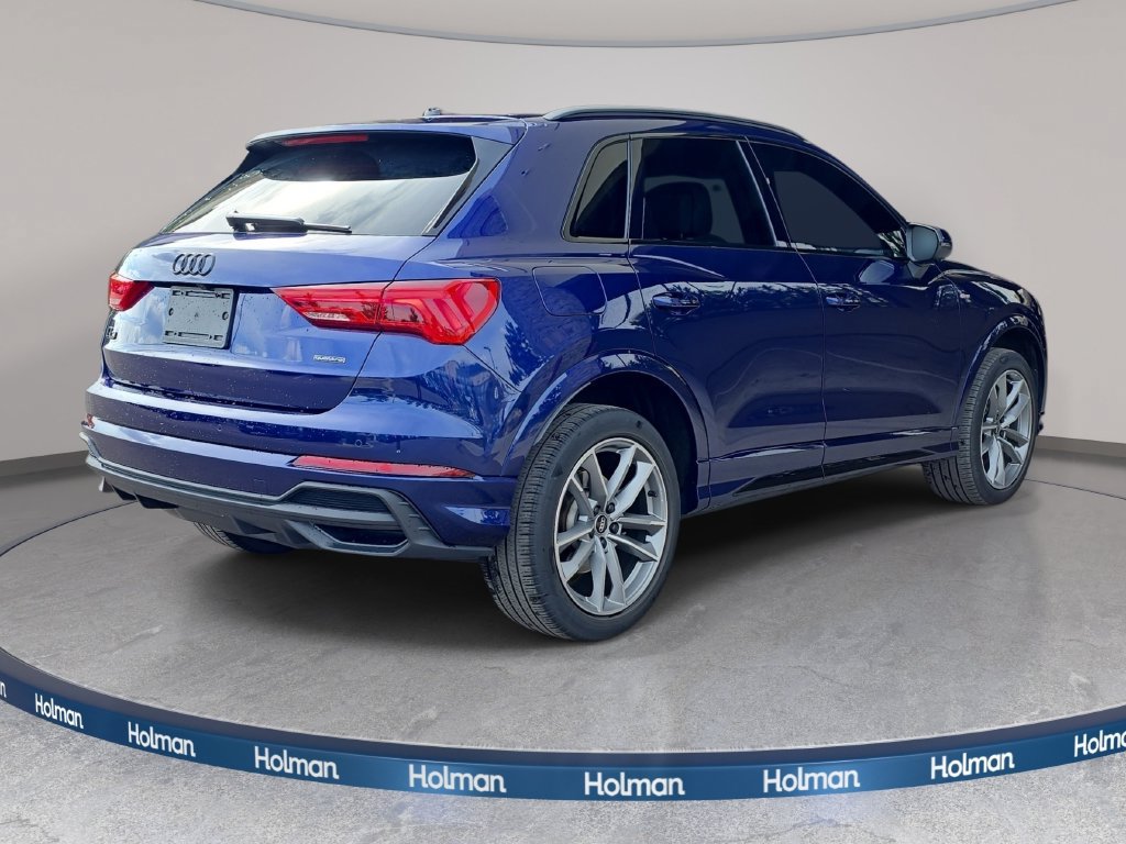 Used 2024 Audi Q3 2.0T Premium AWD/4WD image 6