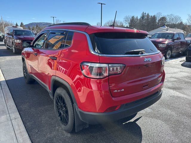 Certified 2020 Jeep Compass Sport w/ Cold Weather Group image 4