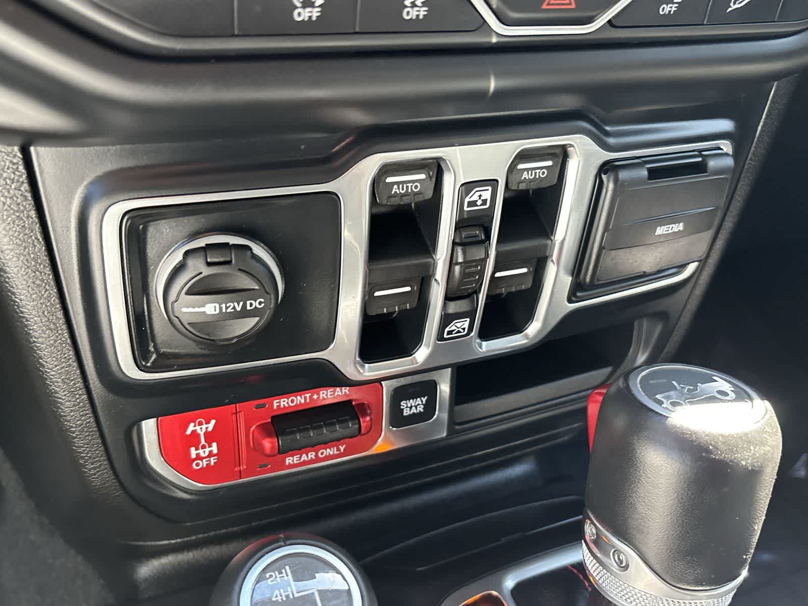 Certified 2019 Jeep Wrangler Unlimited Rubicon AWD/4WD image 26