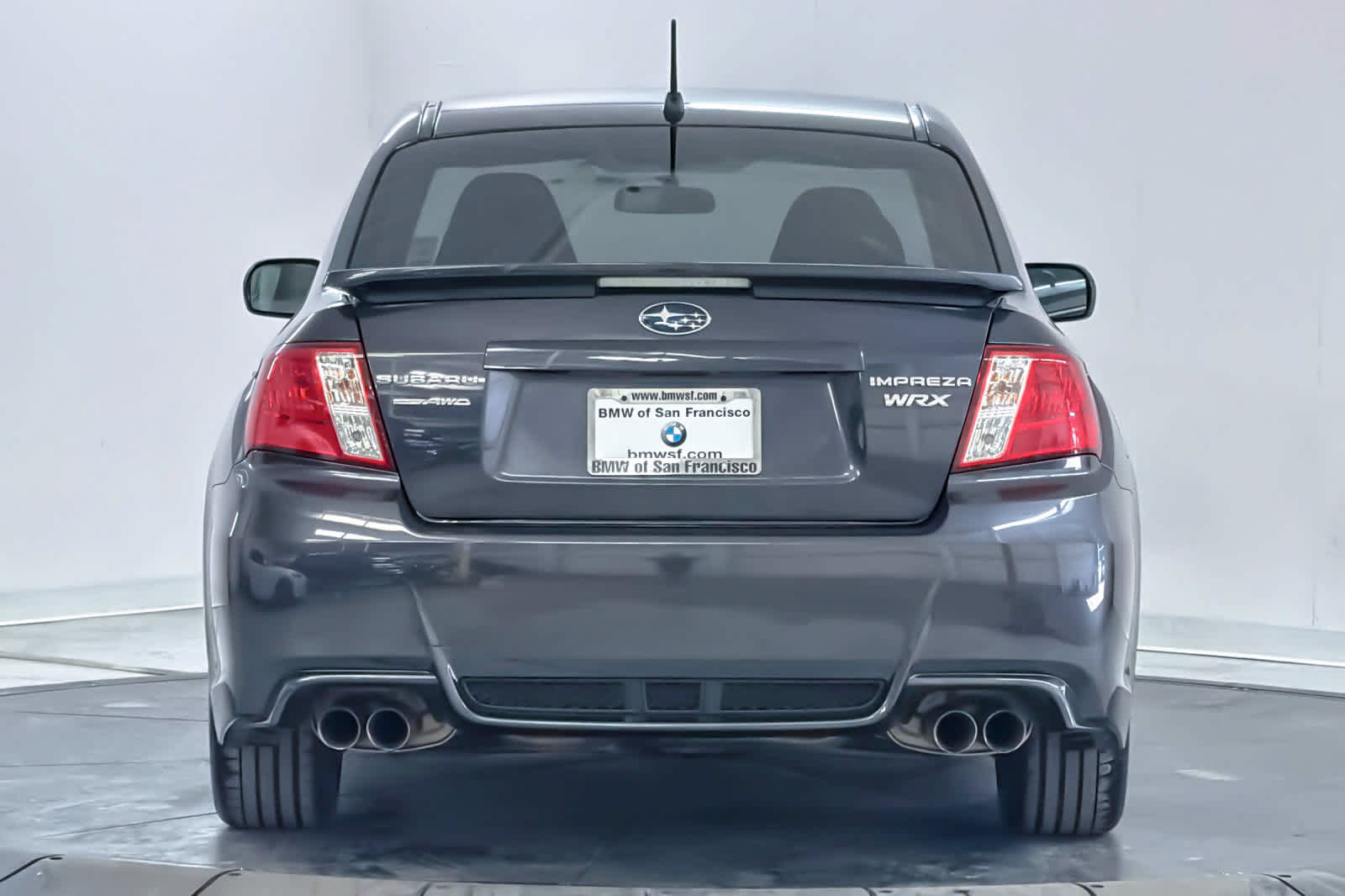 Used 2013 Subaru Impreza WRX Limited AWD/4WD image 7
