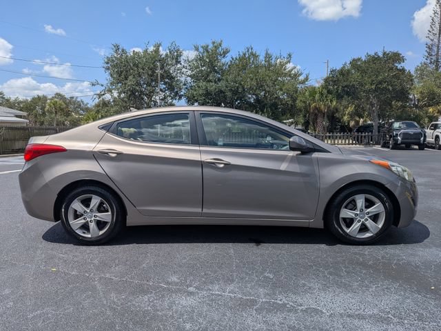 Used 2011 Hyundai Elantra GLS w/ Preferred Equipment Pkg 3 FWD image 3