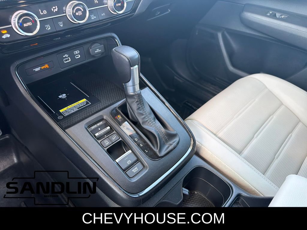 Used 2025 Honda CR-V EX-L image 21