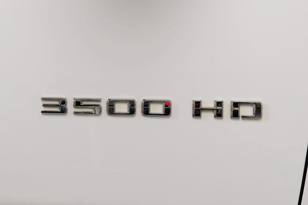 Used 2024 Chevrolet Silverado 3500 W/T w/ WT Convenience Package AWD/4WD image 10