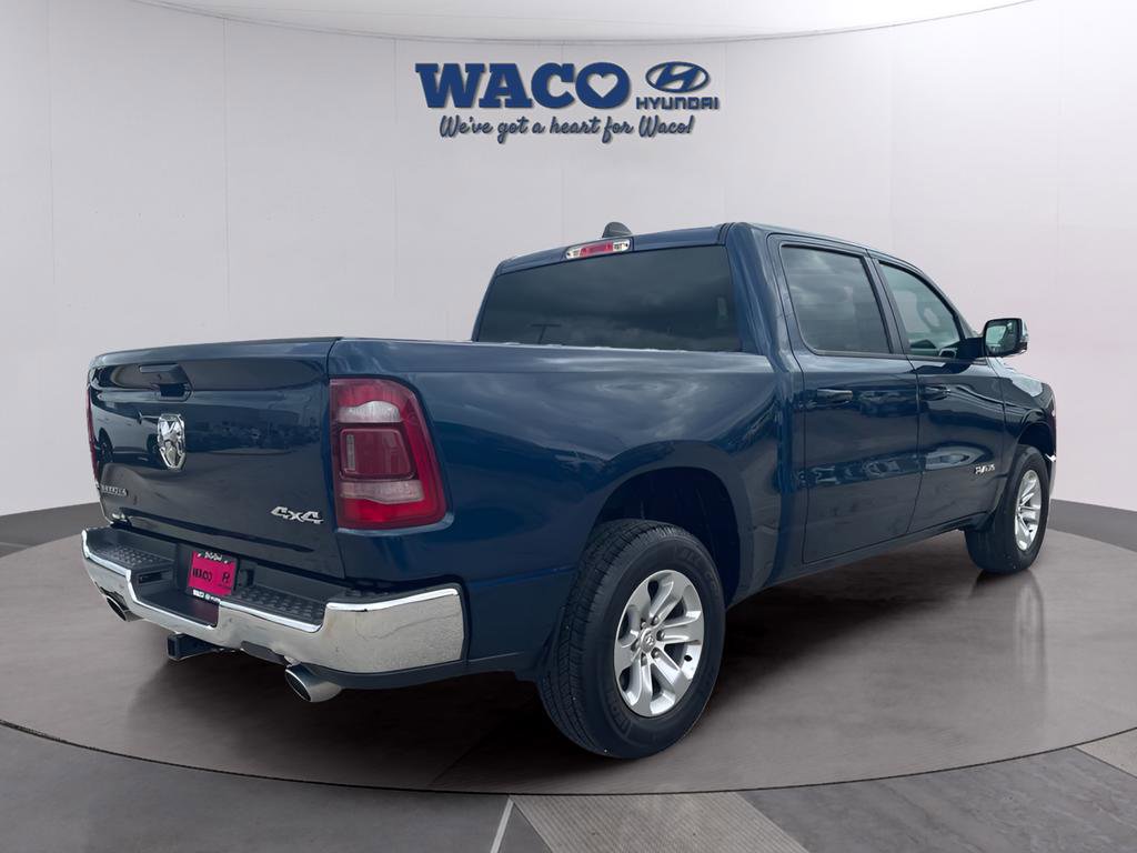 Used 2023 RAM 1500 Laramie AWD/4WD image 7