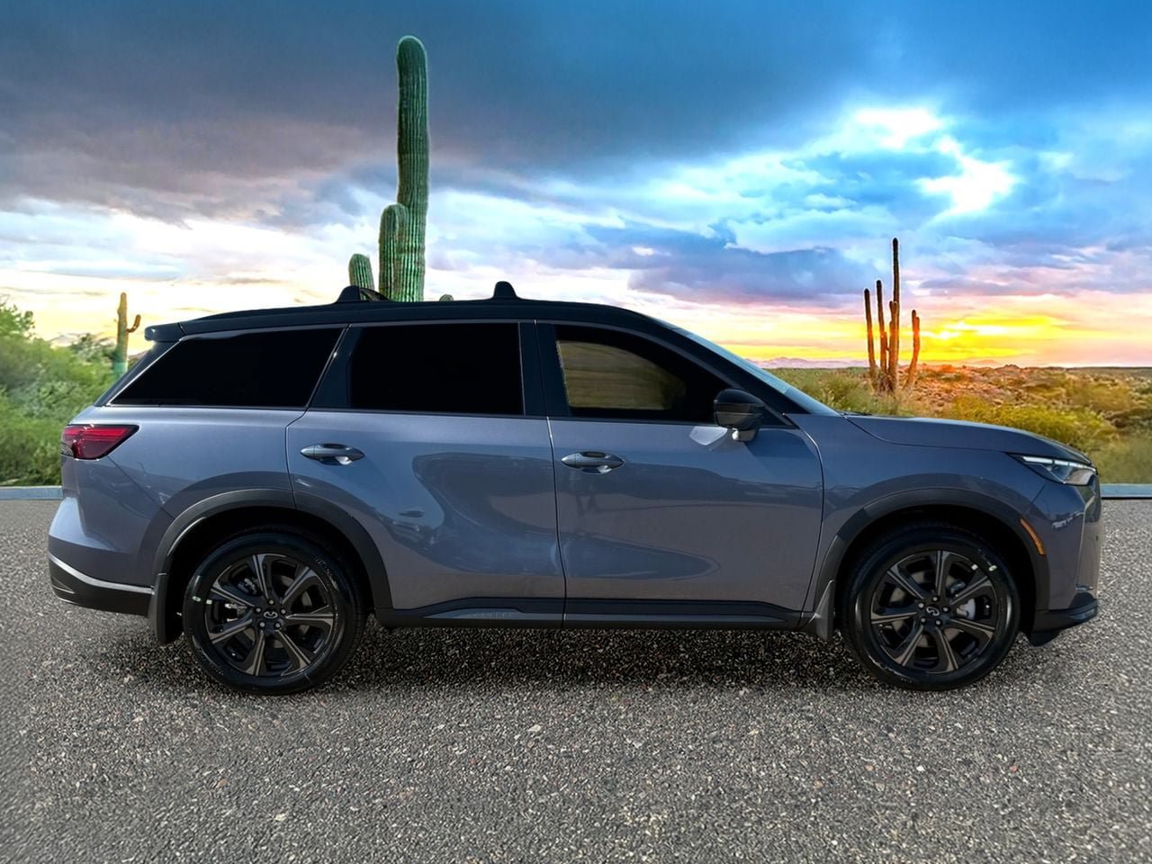 New 2027 INFINITI QX60 Autograph AWD/4WD image 8