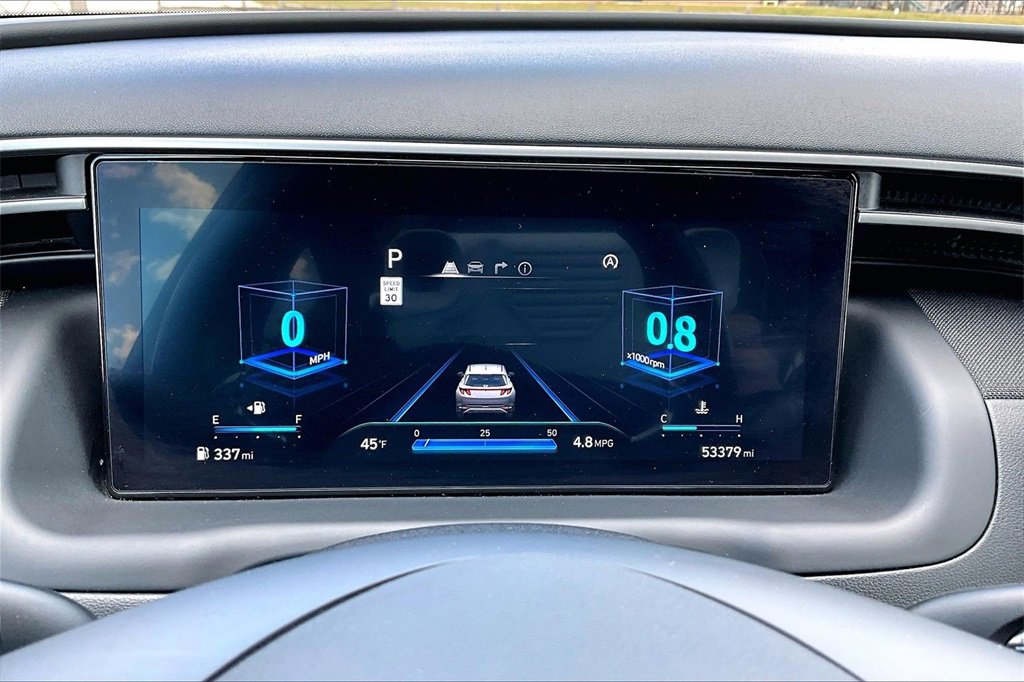 Used 2024 Hyundai Tucson Limited image 17