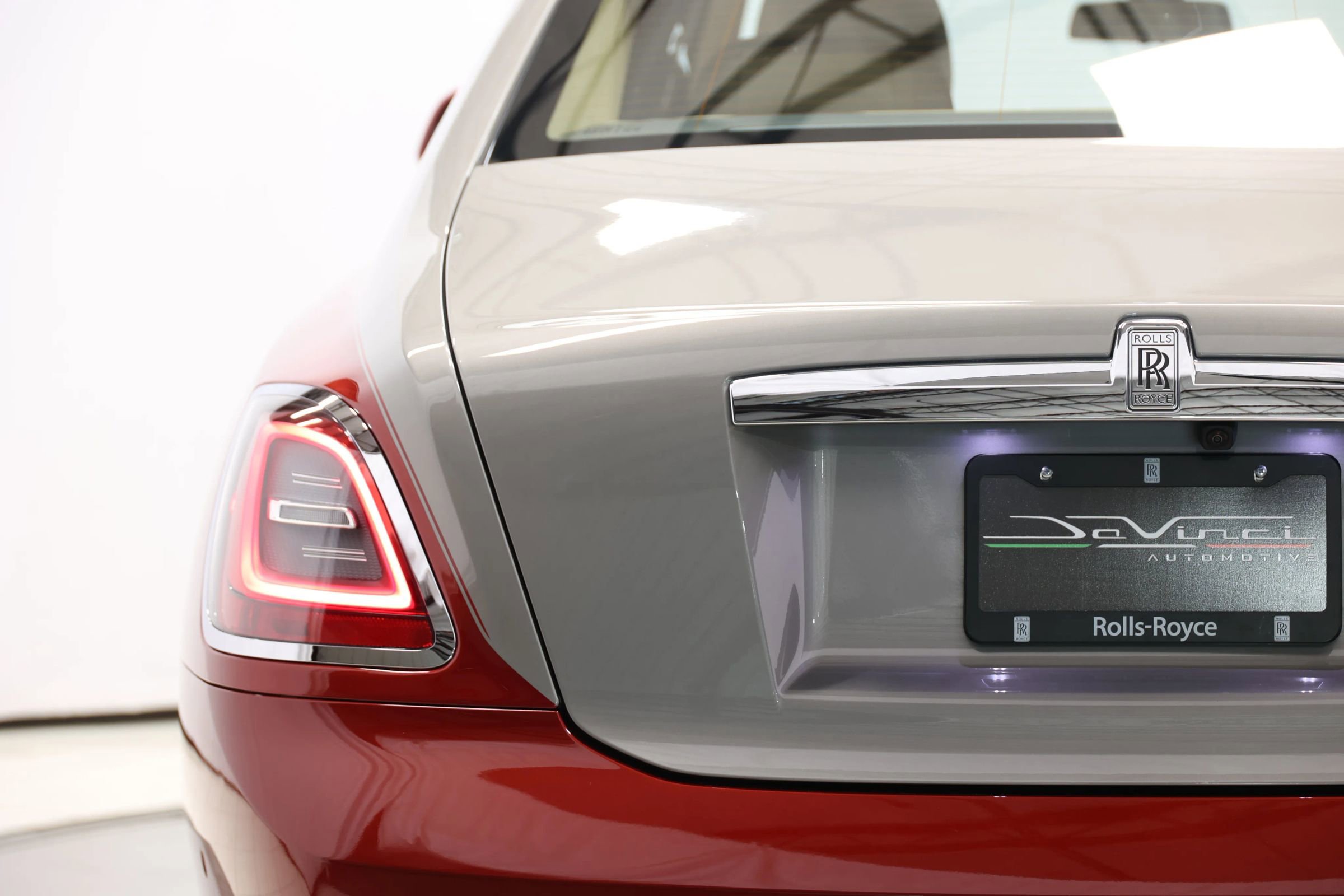 Used 2022 Rolls-Royce Ghost w/ Ghost Package AWD/4WD image 80