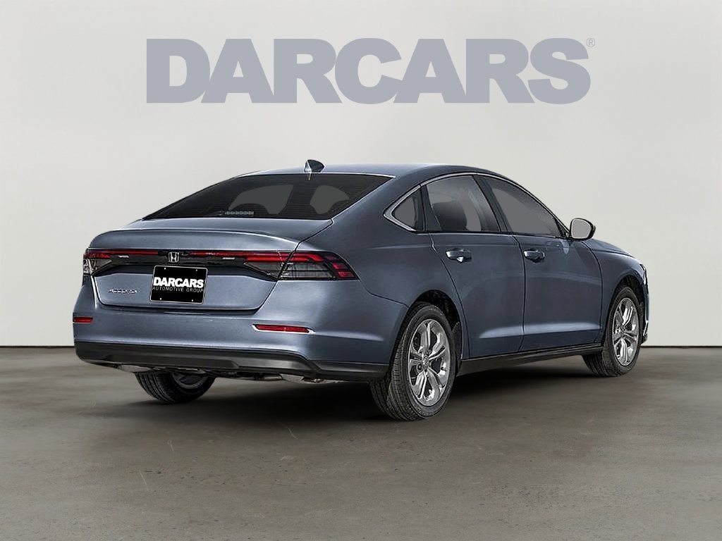 New 2026 Honda Accord LX image 3