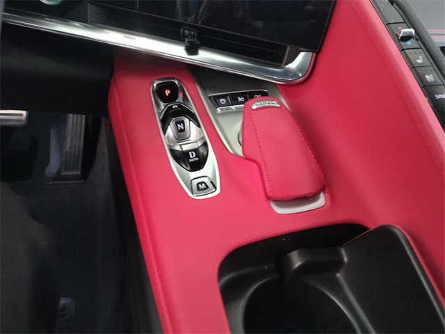 Used 2020 Chevrolet Corvette Stingray Preferred Cpe w/ 2LT Preferred Equipment Group image 20