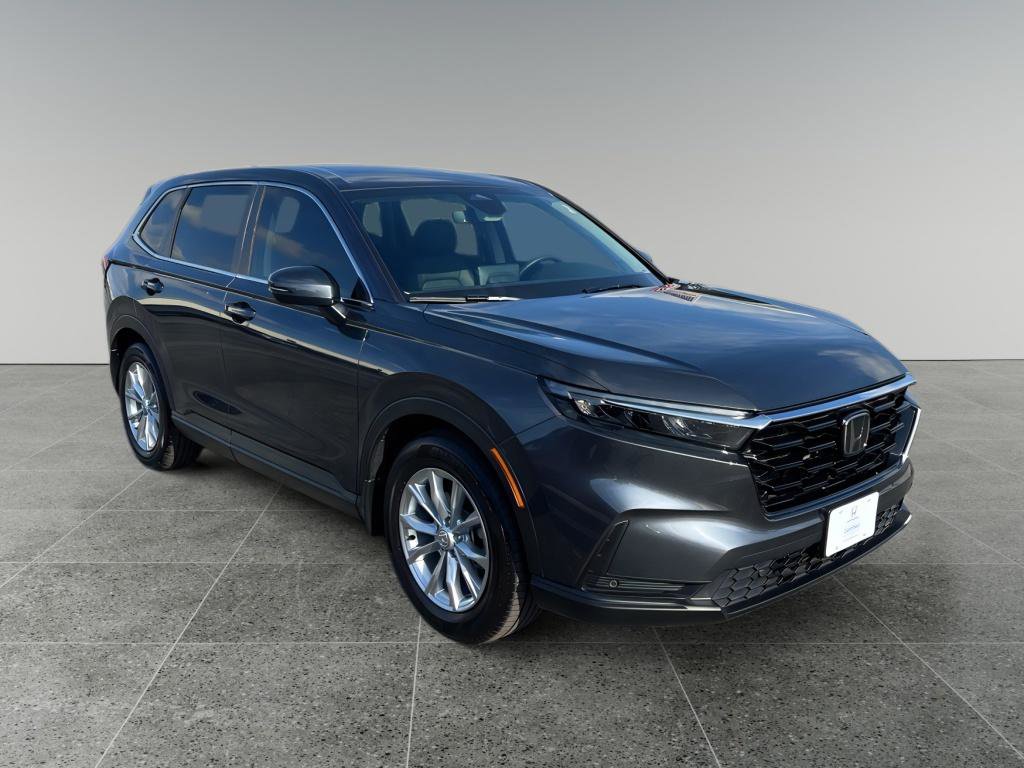 Certified 2025 Honda CR-V EX-L image 1