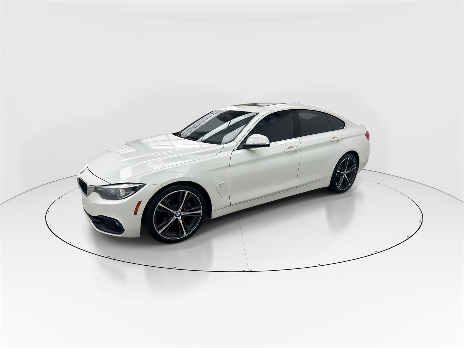 Used 2018 BMW 430i Gran Coupe image 4