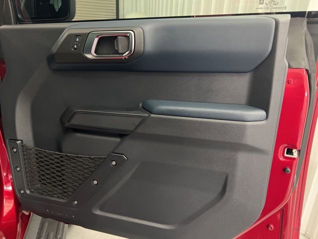 Used 2025 Ford Bronco Heritage Edition image 23