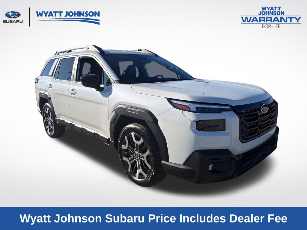 New 2026 Subaru Outback Touring XT AWD/4WD image 10