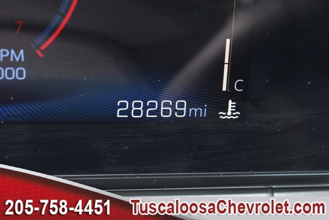 Used 2025 Chevrolet Trax LT FWD image 30