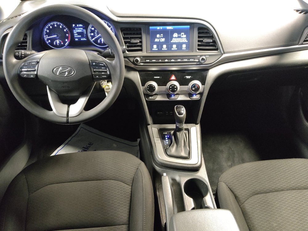 Used 2019 Hyundai Elantra SEL w/ Cargo Package FWD image 22