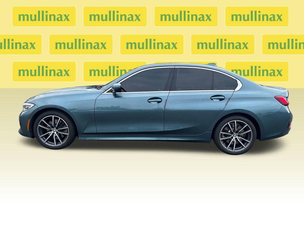Used 2021 BMW 330i Sedan w/ Convenience Package RWD image 9