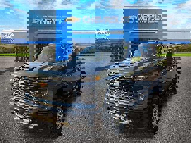 New 2025 Chevrolet Silverado 3500 W/T