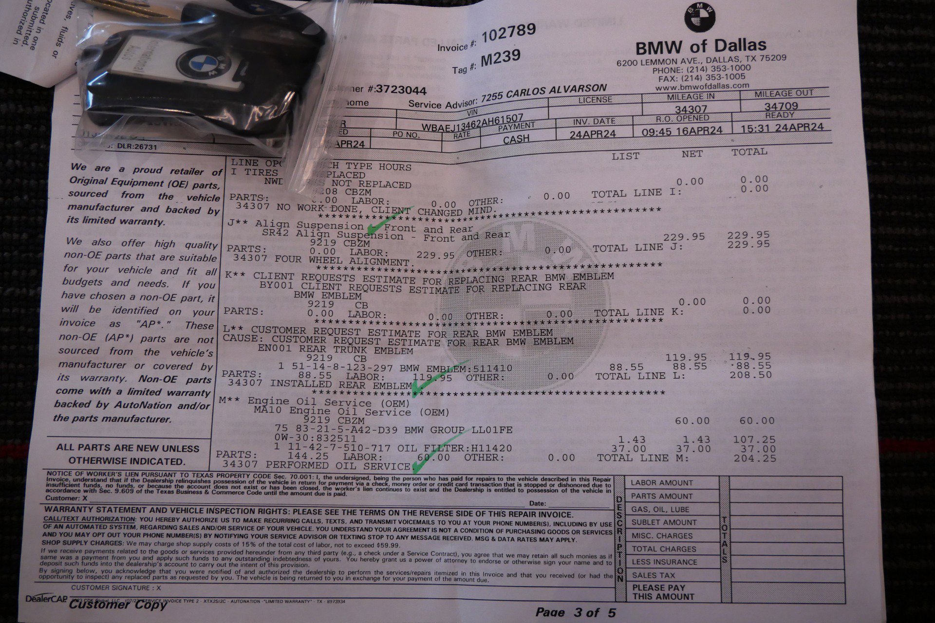Used 2002 BMW Z8 RWD image 59