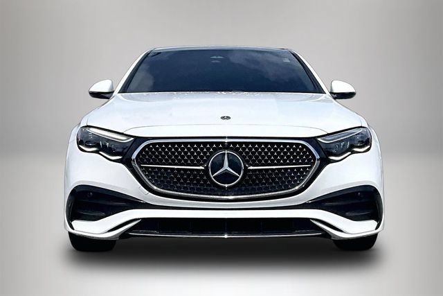 Certified 2025 Mercedes-Benz E 350 Sedan image 3