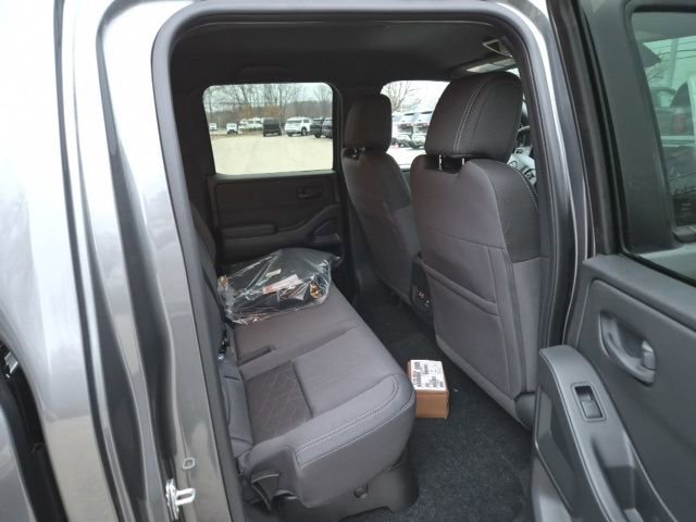 New 2026 Nissan Frontier SV w/ SV Convenience Package image 14