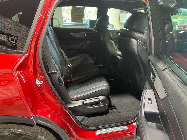 Used 2023 Acura MDX A-Spec image 17