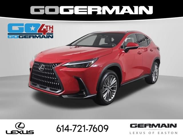 Certified 2023 Lexus NX 350h AWD image 1
