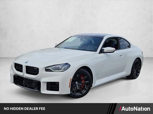 New 2026 BMW M2 w/ Lighting Package