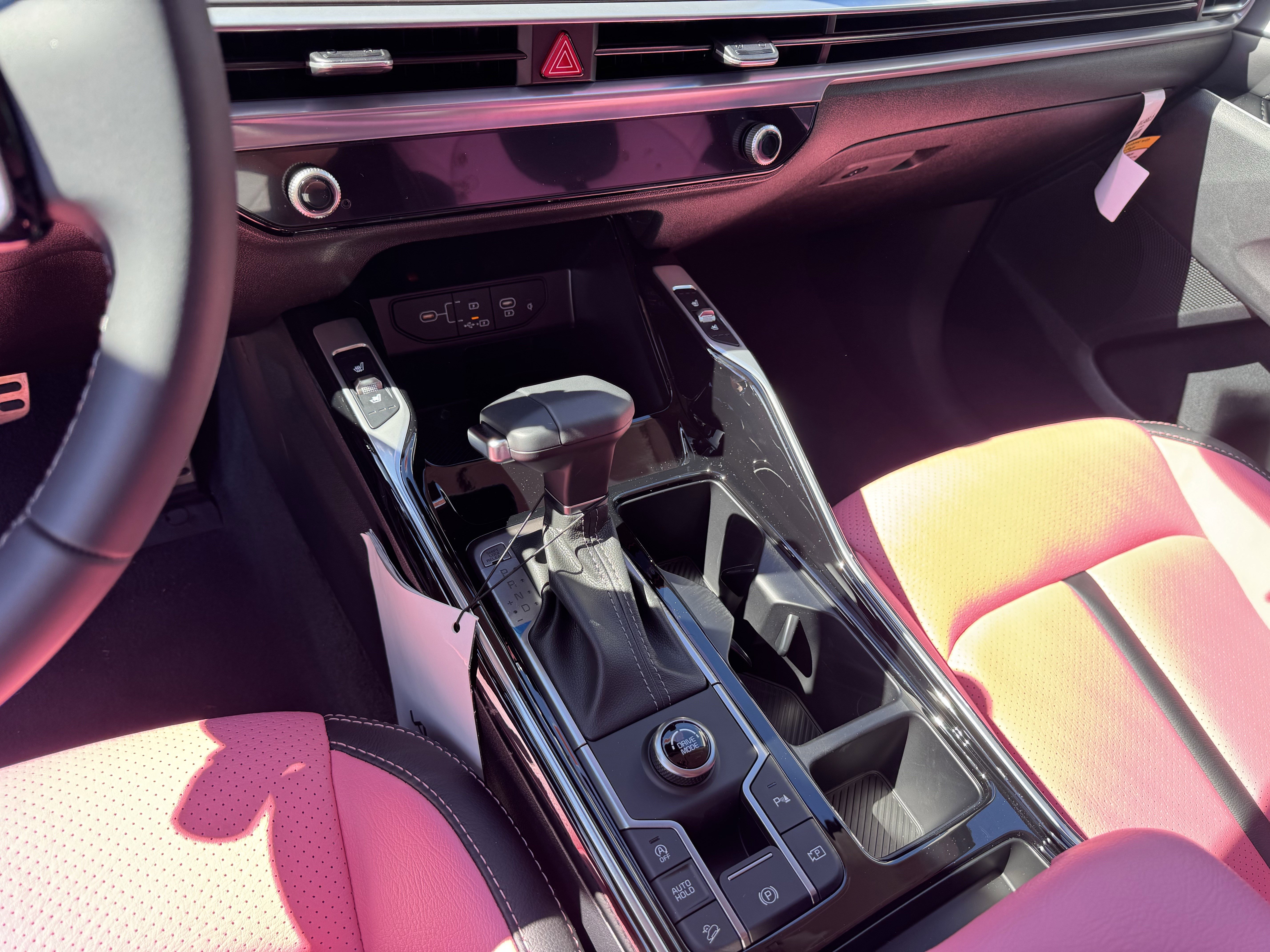 New 2025 Kia Sorento SX image 19