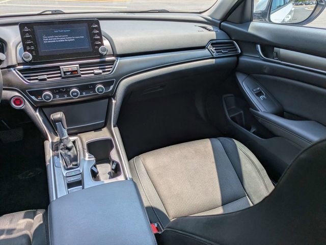 Used 2021 Honda Accord LX image 17