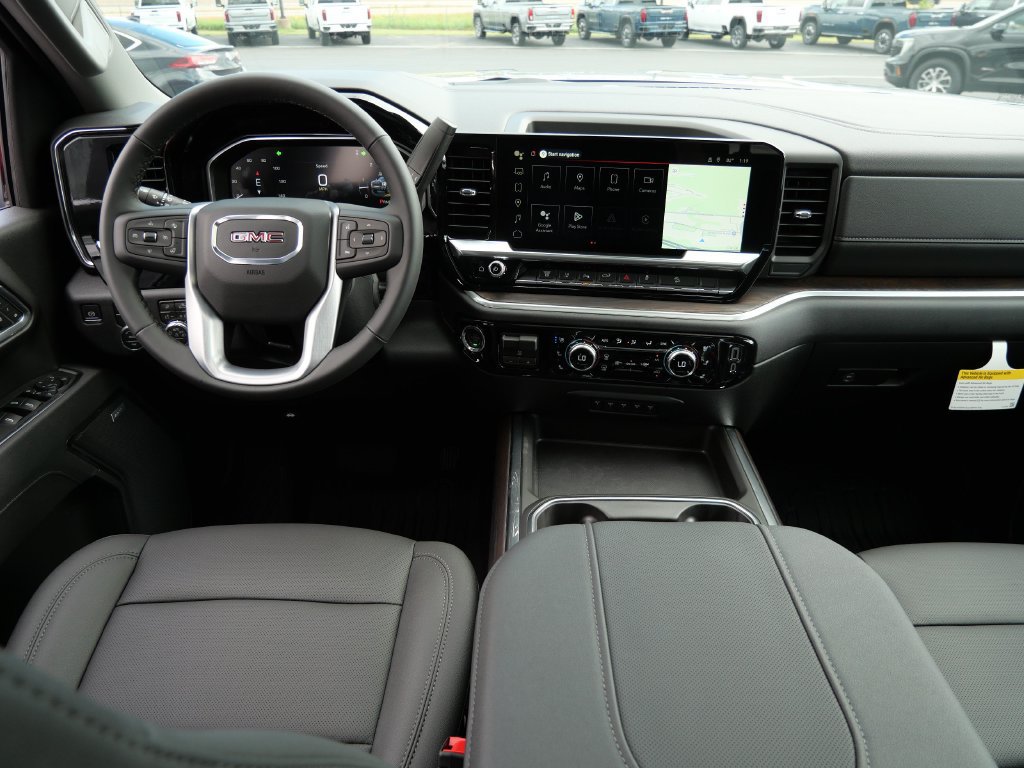 New 2026 GMC Sierra 3500 SLT w/ SLT Premium Package AWD/4WD image 12