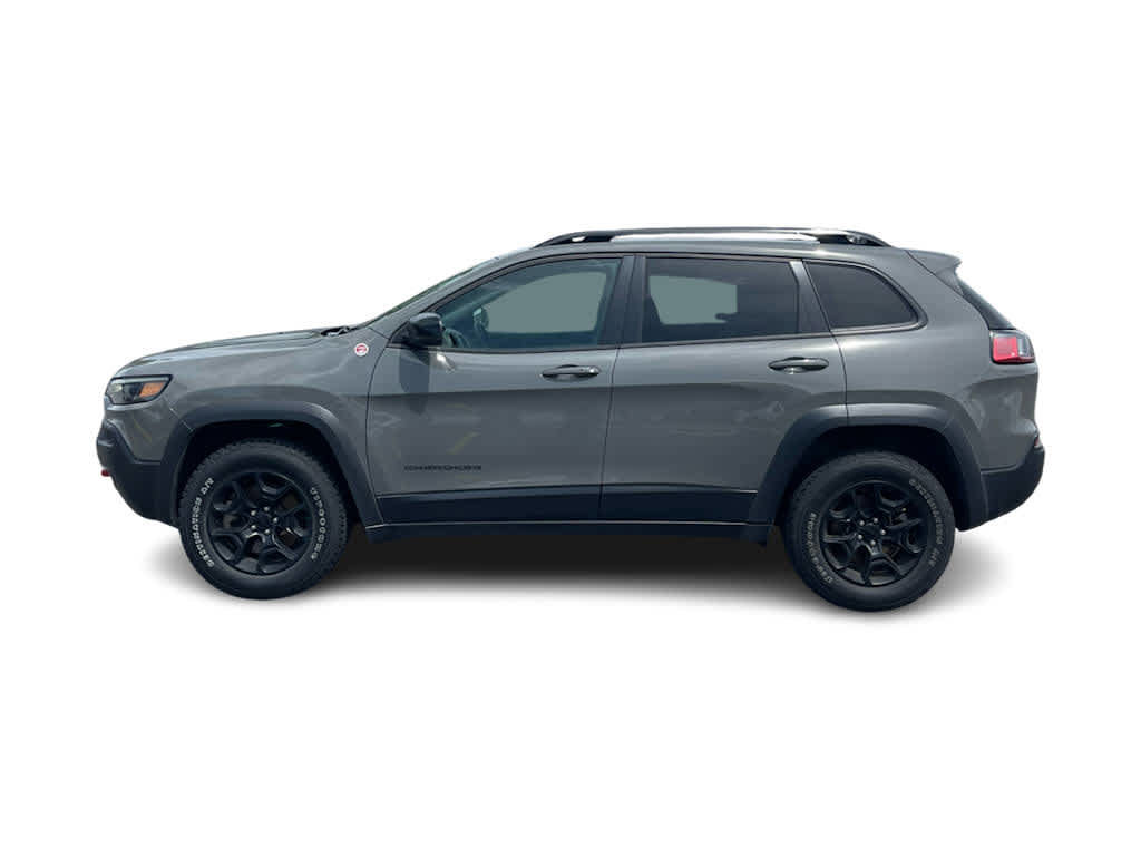 Used 2022 Jeep Cherokee Trailhawk w/ Sound & Nav Group AWD/4WD image 3