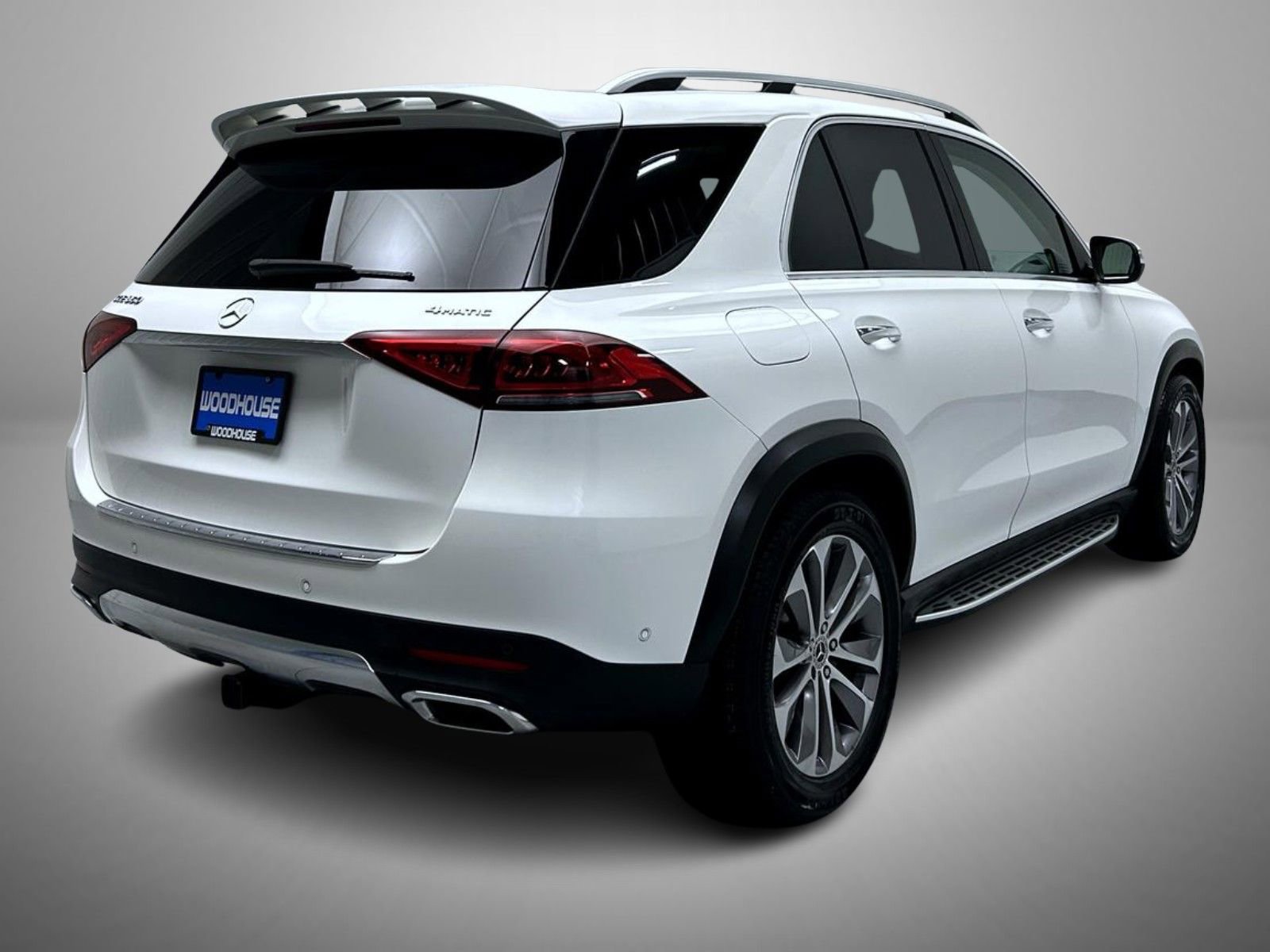 Used 2022 Mercedes-Benz GLE 350 4MATIC image 5