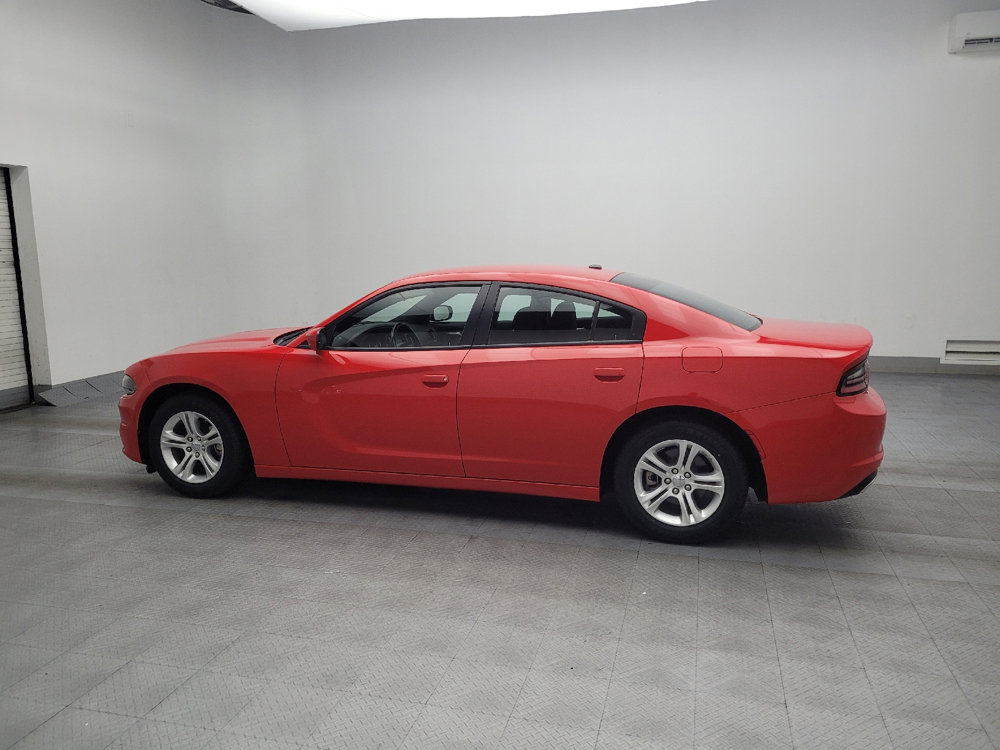 Used 2022 Dodge Charger SXT image 3