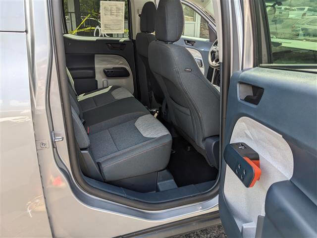 Used 2022 Ford Maverick XLT w/ Equipment Group 300A Standard image 18