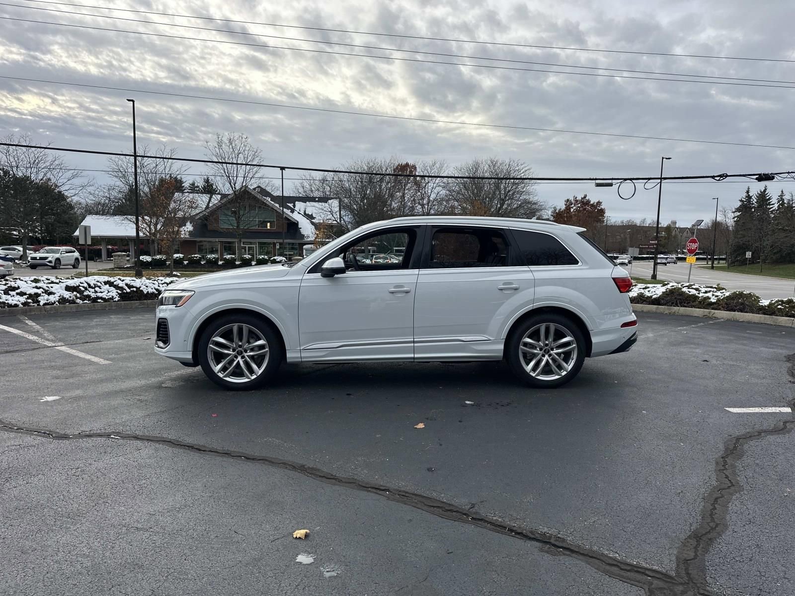 New 2025 Audi Q7 3.0T Premium Plus w/ Premium Plus Package image 4