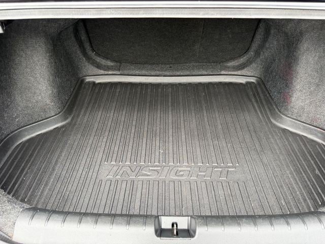 Certified 2021 Honda Insight EX image 19