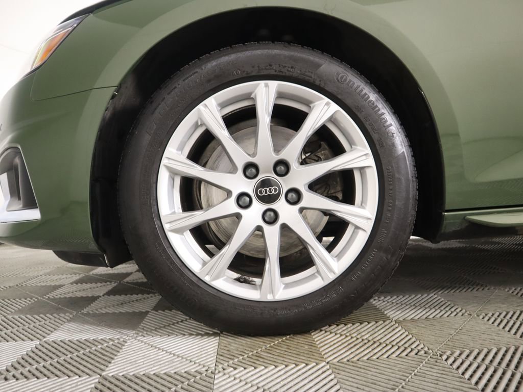 Certified 2023 Audi A4 2.0T Premium w/ Convenience Package image 30