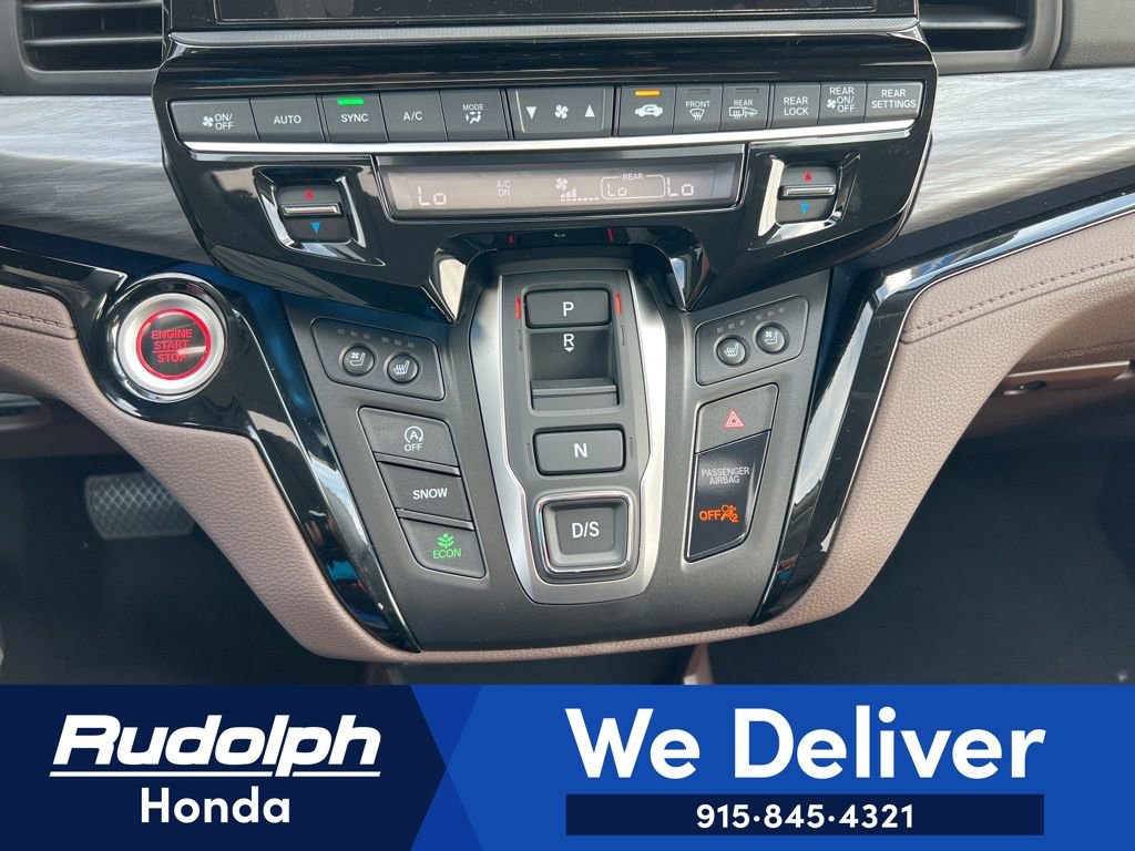 New 2026 Honda Odyssey Elite image 38