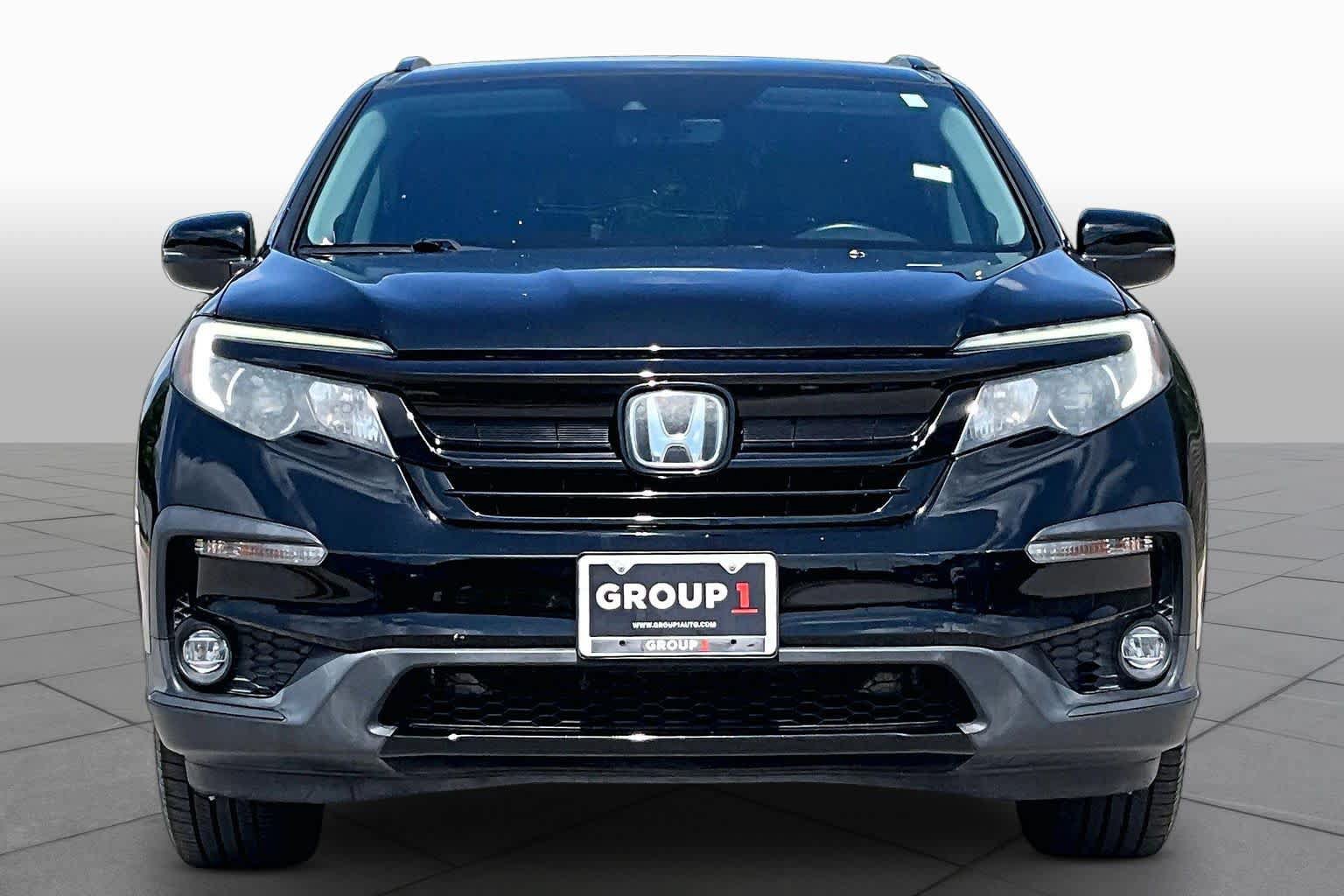 Used 2021 Honda Pilot Special Edition image 4