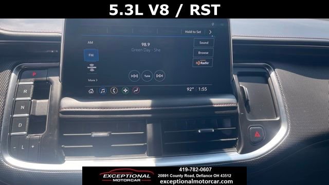Used 2021 Chevrolet Suburban RST image 17