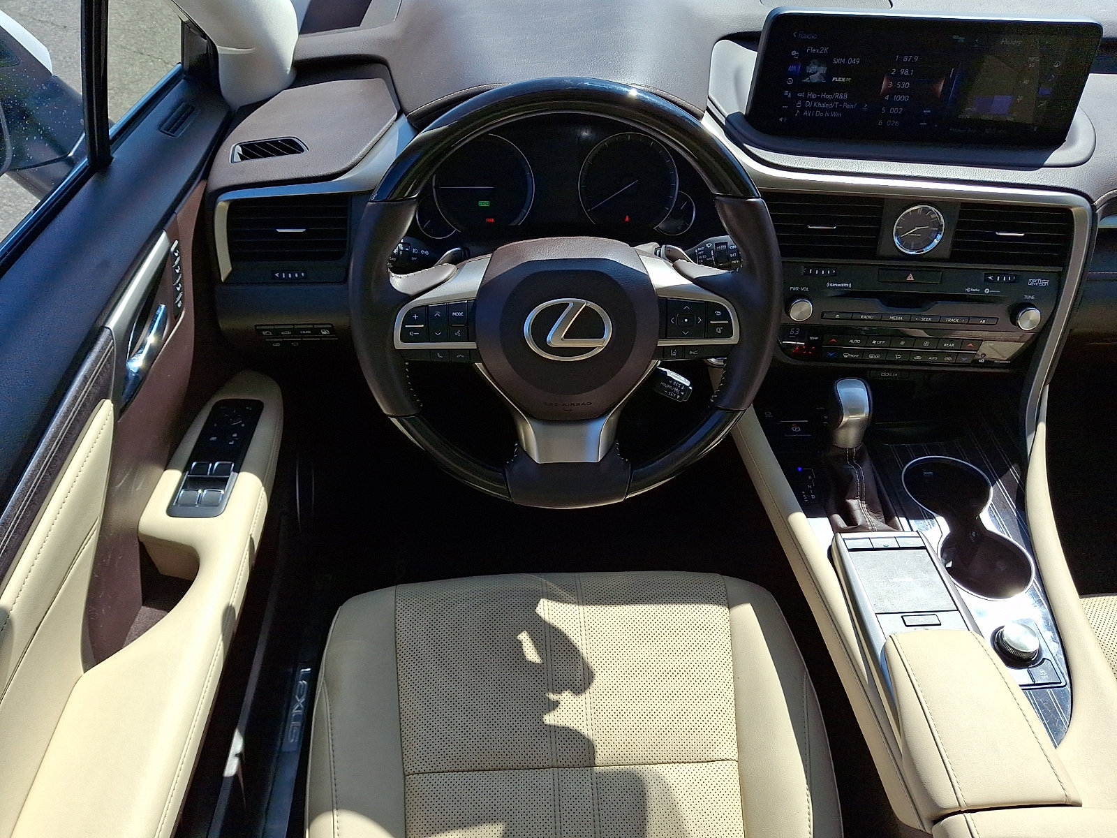 Certified 2020 Lexus RX 450hL Luxury image 14